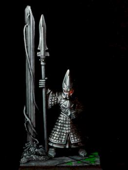 Ulthuan by Poushnief ink.