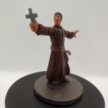 Father Mateo the Priest - Mansions of Madness 2nd Edition by jarokka