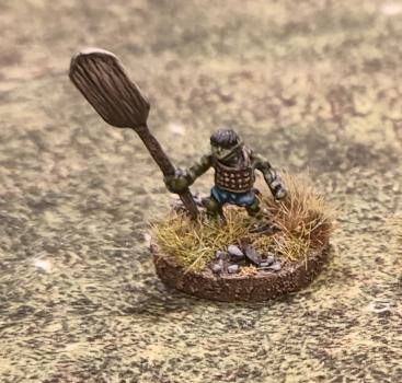 15mm Kappa from Alternative Armies Sengoku range by Xaltotun454
