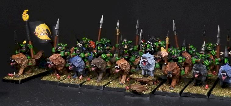 Wolf riders by miclop69