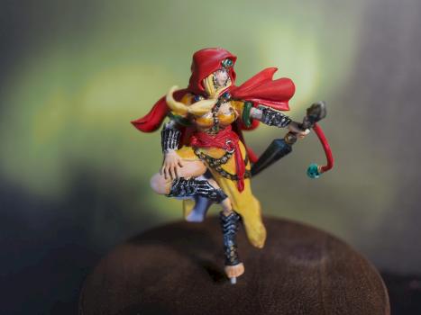 Kingdomdeath Mage by Cobozu M