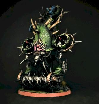 Foetid bloat drone #3 by CriticalStatePatient