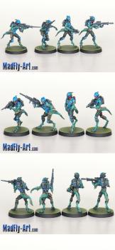 Helot Militia by MadFlyArtStudio