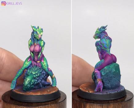 Dragonguard by Jevs