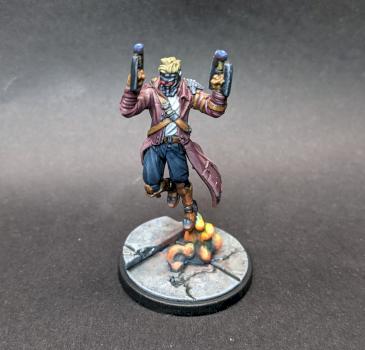 Starlord by Azariez