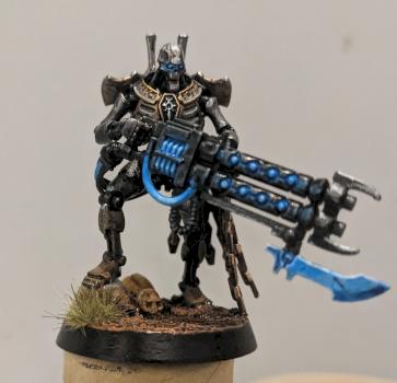 Necron by Ian Alexander