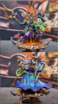 Arhiman by Caldier