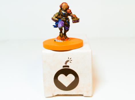 Gloomhaven - Demolitionist by Frobafett