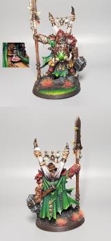 Ogre Tyrant by Wlodi_workshop