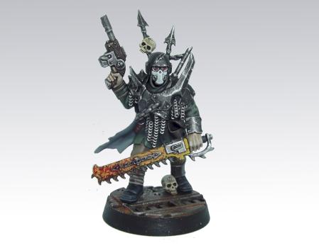 Traitor Guard 01 by Haemogoblin