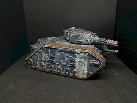 Leman Russ by OxyCustom
