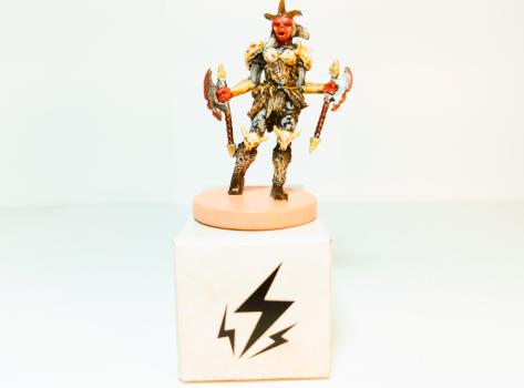 Gloomhaven - Berserker by Frobafett