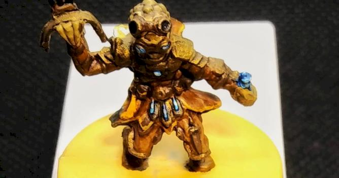 Gloomhaven - Tinkerer by Frobafett