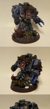 Space Wolves Bjorn The Fell Handed by Zuzu