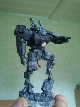 Tau commander xv8-5 by IronW
