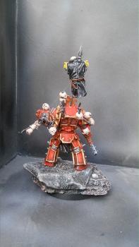 Zhufor the Impaler by Tai