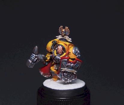 Darnath Lysander by AsyLum