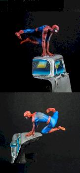 Spiderman by Drifter083