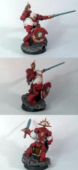 Company Champion by Ardhir