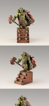 Volgor The Skull Hunter by BloodASmedium