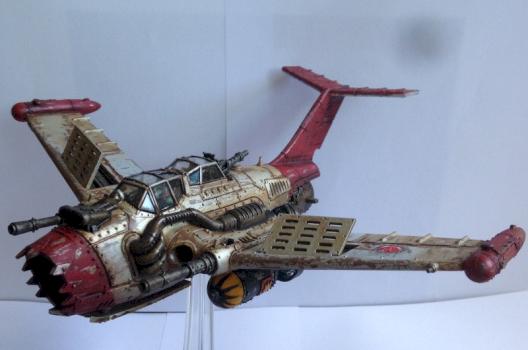 Ork Blitz-Bomma by chramb