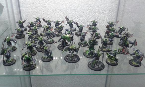 cryx army by tom58