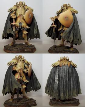 Skull Knight by Century