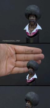 Funkmaster J, 1967 by jarhead