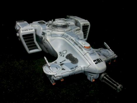 Devilfish APC by tomybuluto