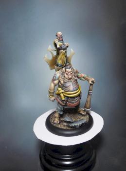 Oda & Tautolu, Bushido by Gorock