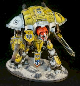 Nova Open Charitable Foundation Imperial Knight by 40khobbyblog