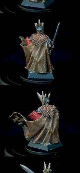 Wight King by Bearded Russian