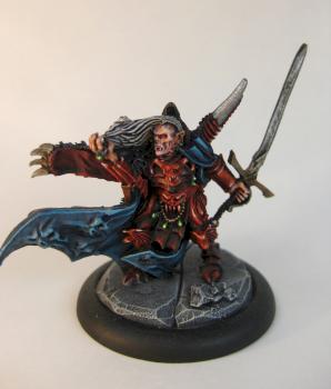 Vlad Von Carstein - Version One by FyremaneBrushworks