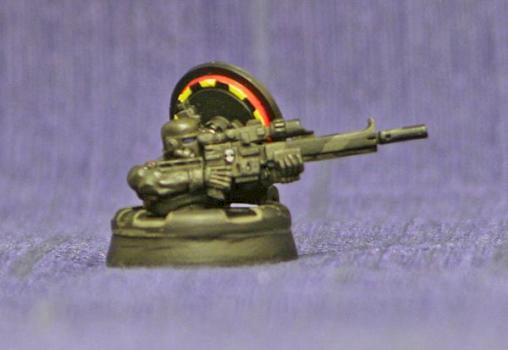 Vindicare Assassin by Starscream