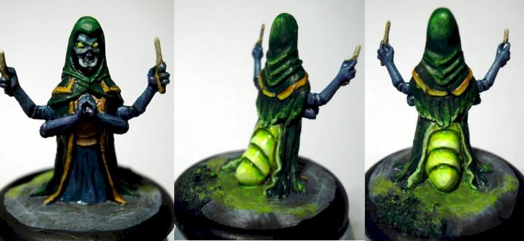 Mice&Mystics - Glorm by cortex2001