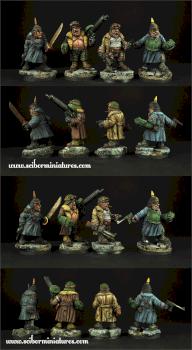 Ogres SF by Scibor