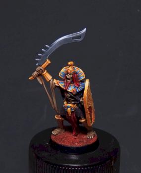 Tomb Guard by AsyLum