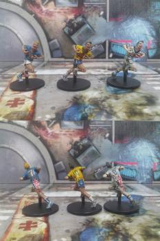 Zombicide World Cup by Volpi