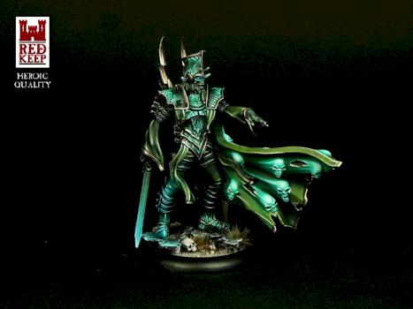 Warzone Dark Legion Valpurgius by Hexer
