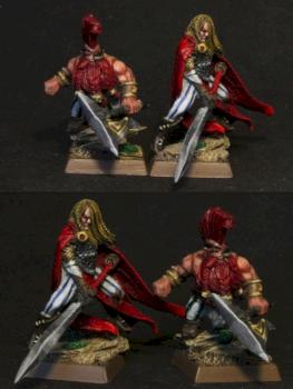 Gotrek and Felix by pntbolplayer