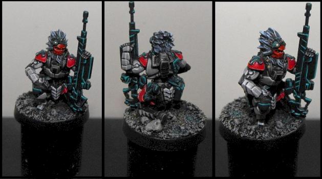 Yaogat Sniper by xsasis