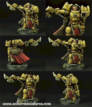 SF Roman Pretorian by Scibor