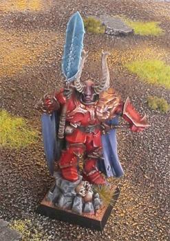Chaos Lord by Centipede