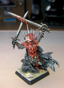 Konrad Von Carstein by FyremaneBrushworks