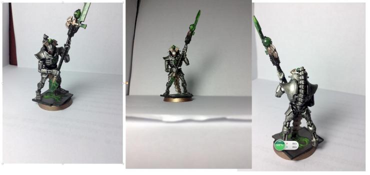 Necrons Lychguard by beethoven kant