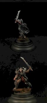 WARZONE Dark Legion - Alakhai the Cunning by Daith