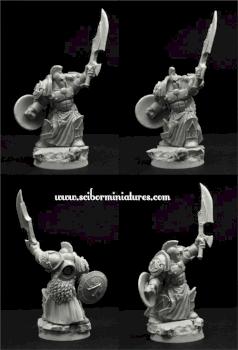 SF Spartan Warrior by Scibor