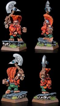 Dwarf Troll Slayer by kasimir74