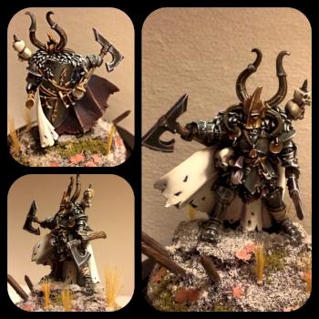 Games day special edition chaos lord by novalogic28