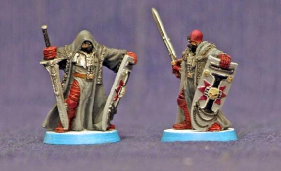 Inquisitor Crusaders by Starscream